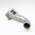 CNC Machining Parts Stainless Steel Iron Car Exhaust